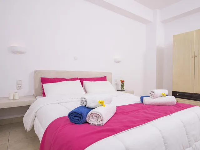 شقة بغرفة نوم واحدة، BELLA SANTORINI 1/1