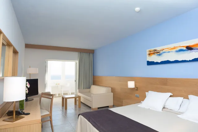 Standard, Single, Double Bed, Sea View, Adult Only, Balcony, Club Jandia Princess 5/8