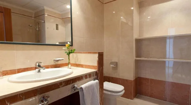 غرفة بسرير مزدوج، Cabot Pollensa Park Spa 3/4