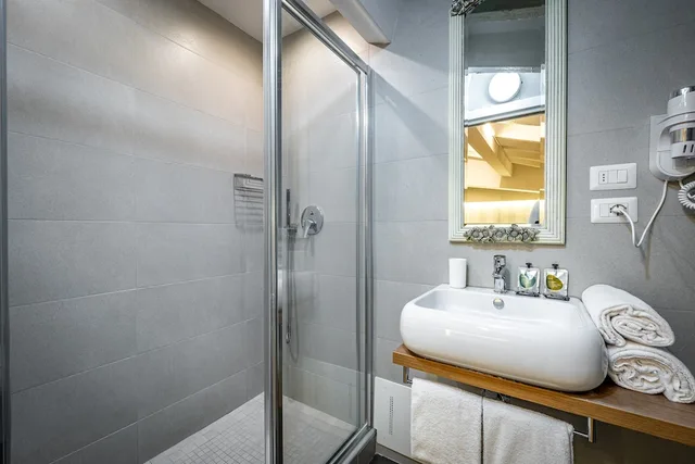 Economy, Double Bed, Antico Centro Suites 7/7