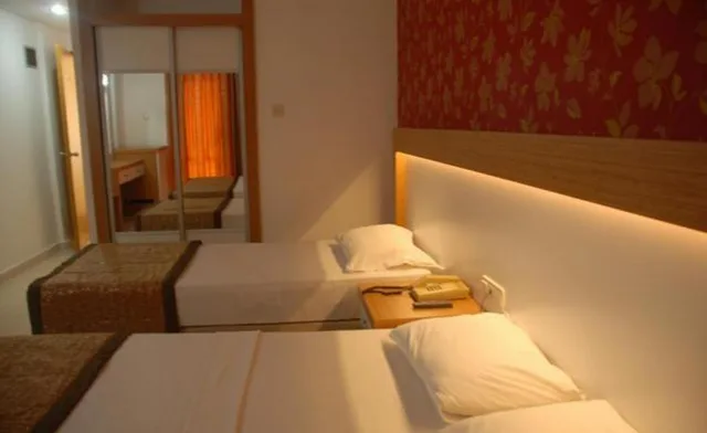 غرفة قياسية بسرير مزدوج، Diamore Hotel 2/3
