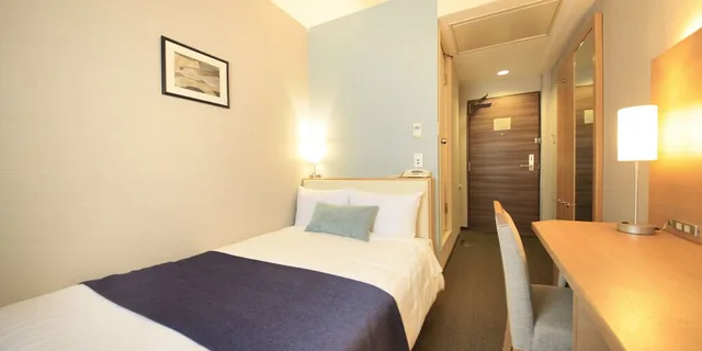 غرفة ديلوكس صغيرة بسرير فردي، Shonandai Dai-ichi Hotel Fujisawa Yokohama 1/3