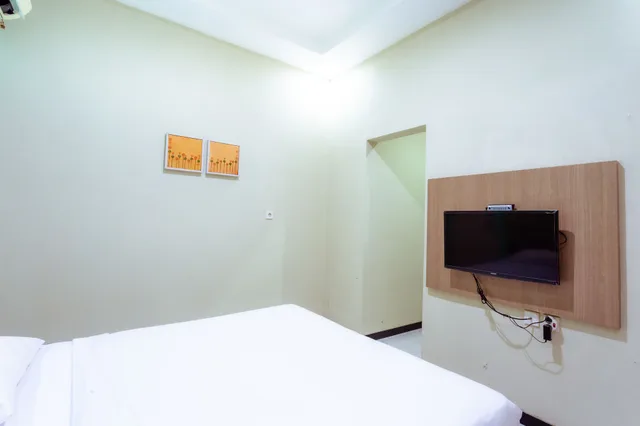 Deluxe, Double Bed, Ardhya Guest House 9/10