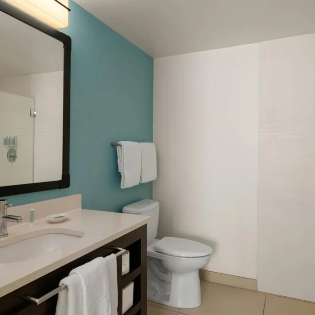 Penthouse Suite، Residence Inn by Marriott Palo Alto Mountain View 8/8