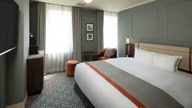 غرفة غراند كلاسيكية بسرير مزدوج، Sapporo Grand Hotel 1/3