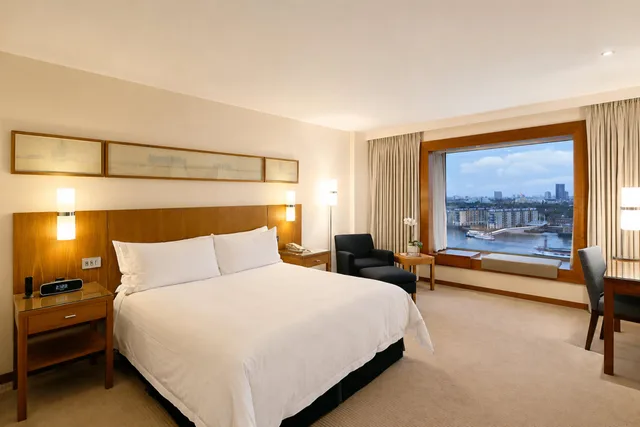 جناح رئاسي، Vignette Collection Canary Riverside Plaza London by IHG 1/5