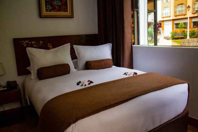 Standard, Double Bed, Hotel Retama Inn Machu Picchu 6/10