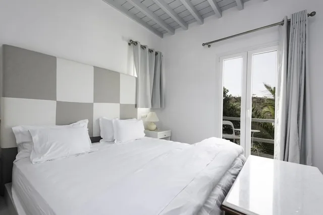 Maisonette, Queen Bed, Sea View، Smy Mykonos Suites Villas 1/10
