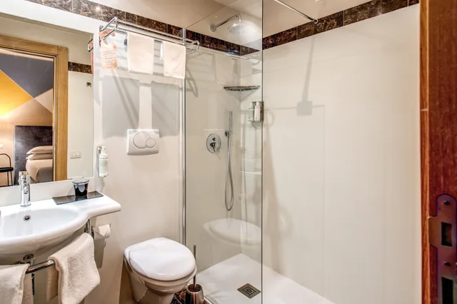 غرفة صغيرة بسرير مزدوج، Boutique Hotel Galatea 6/8