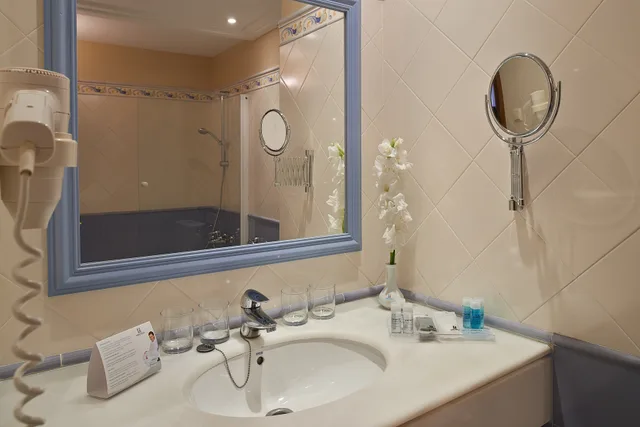 غرفة مفردة بسرير مزدوج، HIPOTELS BARROSA GARDEN 2/2
