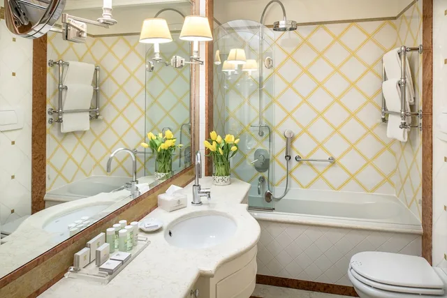 Tower, Classic, Double Bed، Villa Franceschi Hotel 3/5