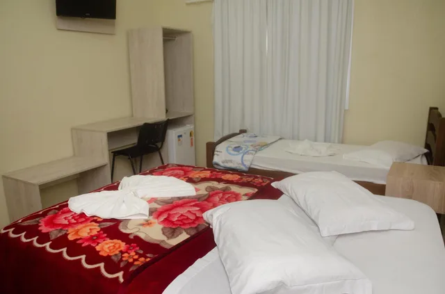 غرفة قياسية ثلاثية، Marechal Plaza Hotel 2/3