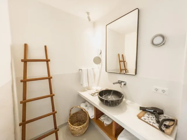 شقة بإطلالة على الحديقة، Pilos Suites 8/8