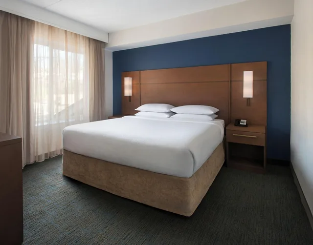 استوديو بغرفة نوم واحدة لذوي الإعاقة، Residence Inn Pittsburgh Monroeville Wilkins Township 1/7