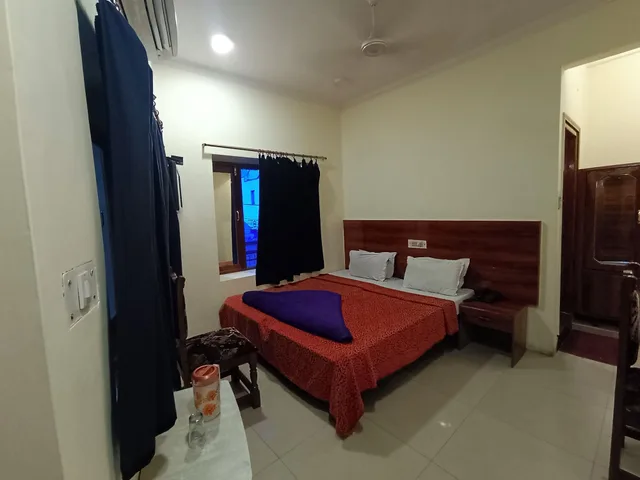 غرفة قياسية بسرير مزدوج، HOTEL GANGA AZURE 6/9