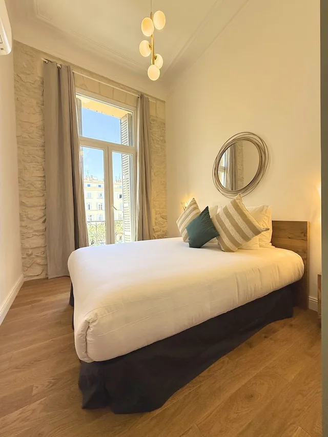 بنتهاوس إليت بسريرين كوين، Les Appartements Du Vieux-Port 2/7
