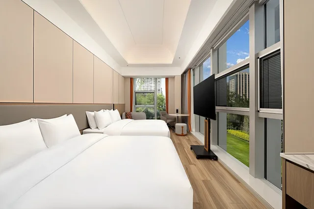 Holiday Inn Express Huangshan Tunxi High-Tech Zone By Ihg، Haiyang 10/50