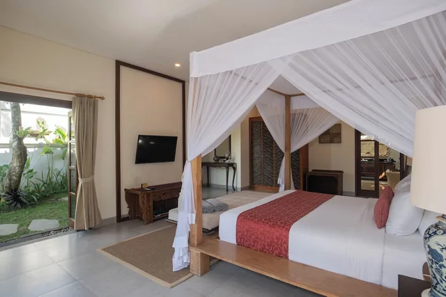 Royal, Duplex, Pool, Villa, 2 King Beds، Plataran Borobudur Resort And Spa 5/5