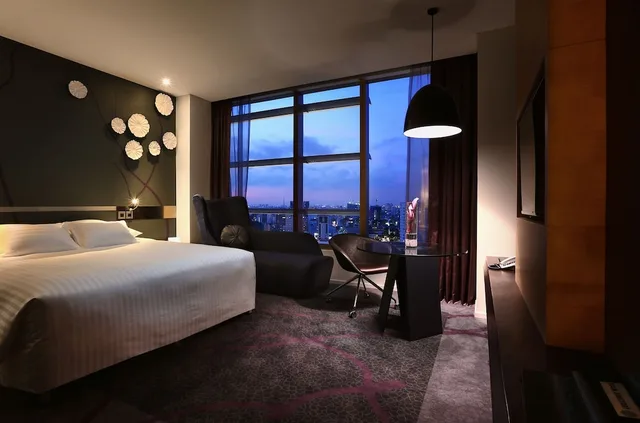 غرفة سوبيريور بسريرين منفصلين، Pullman Saigon Centre 8/10
