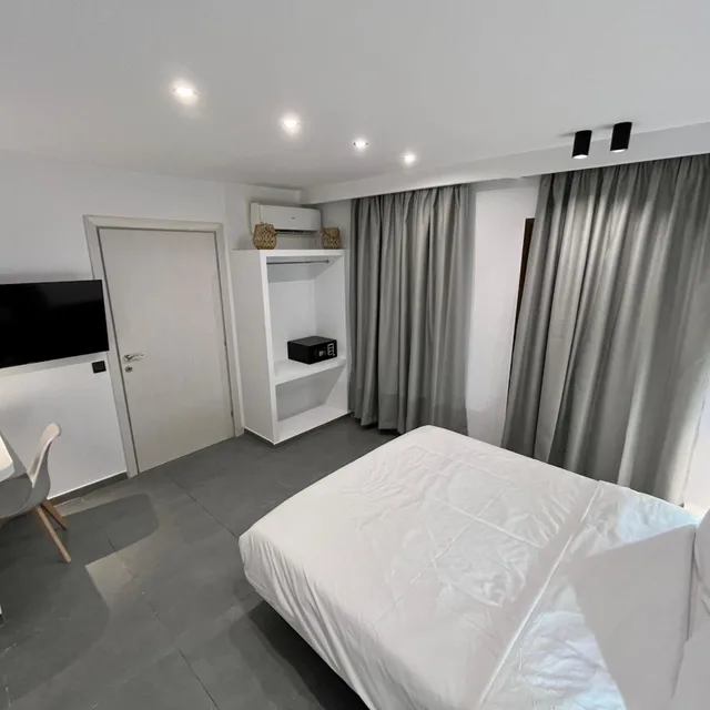 غرفة عائلية لذوي الإعاقة، Skopelos Holidays Hotel 5/10