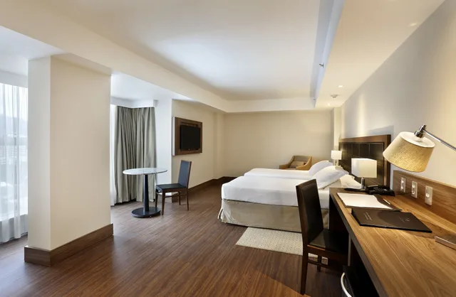 غرفة سوبيريور بسريرين منفصلين، Windsor Oceanico 2/5