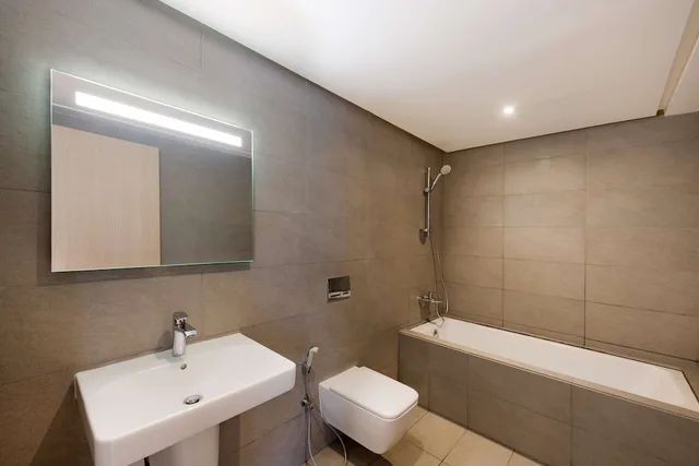 بنغل بسريرين كينج بشرفة بـ3 غرف نوم، Radisson Blu Residences Al Hoceima 3/4
