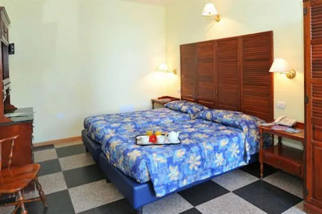 غرفة اقتصادية بسرير مزدوج، La Limonaia Hotel & Residence 2/6