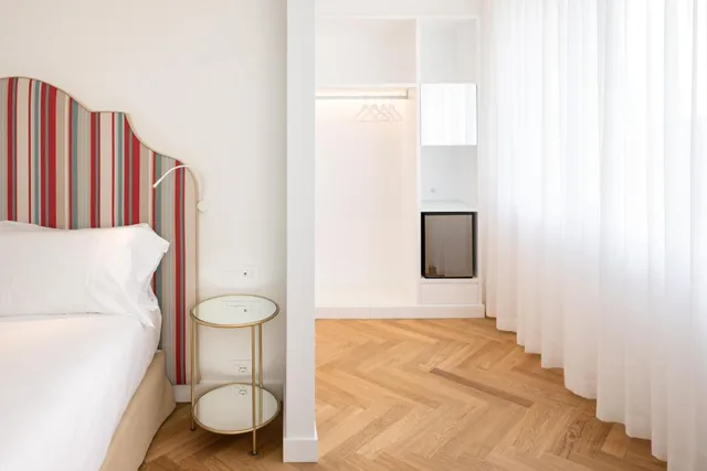 جناح بشرفة، Hotel Morfeo 3/3
