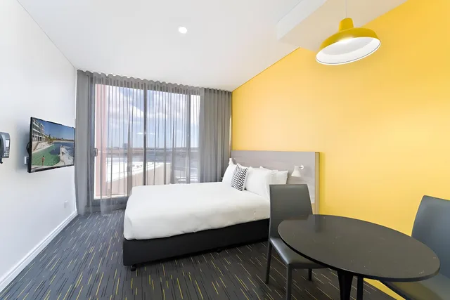 Go, Studio, Suite، Valuesuites Green Square 2/2