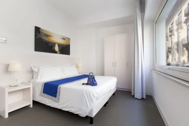 غرفة كلاسيكية بسرير مزدوج، Tasso Suites 4/6