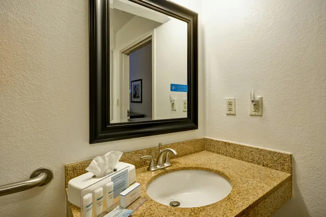 غرفة بسرير كينج لذوي الإعاقة، Hampton Inn Sarasota I 75 Bee Ridge 4/7