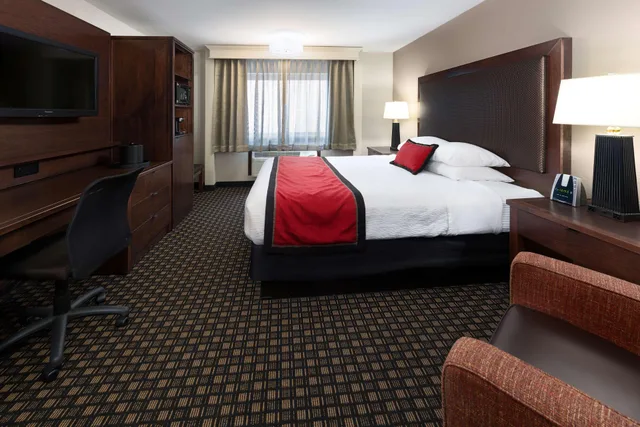 غرفة لذوي الإعاقة، Best Western Plus Ramkota Hotel 1/4