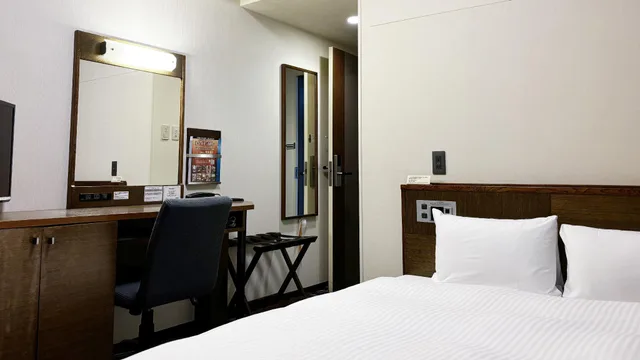 Semi Room, Standard, Semi Double Bed, Smoking، Hotel Route-Inn Seki 1/1