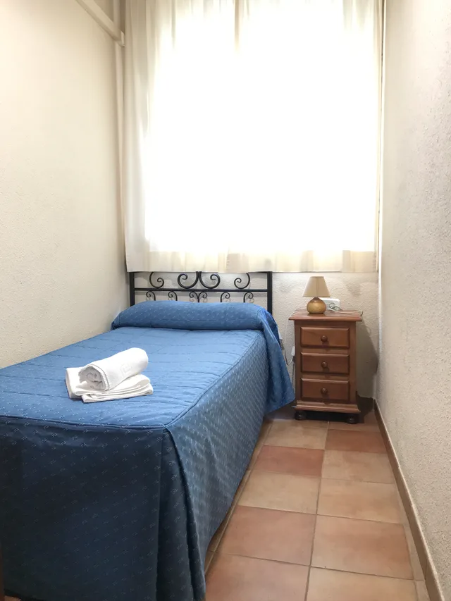 غرفة قياسية مفردة، Hostal El Pilar 1/5