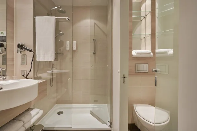 Room Assigned on Arrival, Leonardo Smart Hotel Berlin Alexanderplatz 6/8