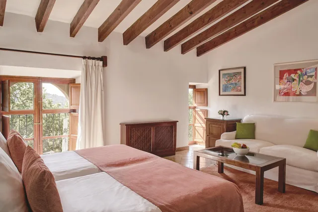 غرفة كلاسيكية مزدوجة، La Residencia A Belmond Hotel Mallorca 2/7