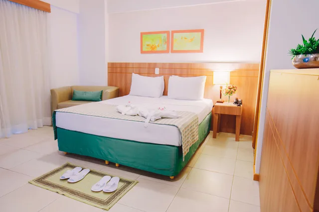غرفة ديلوكس بسرير مزدوج، Saint Moritz Hplus Express 4/7