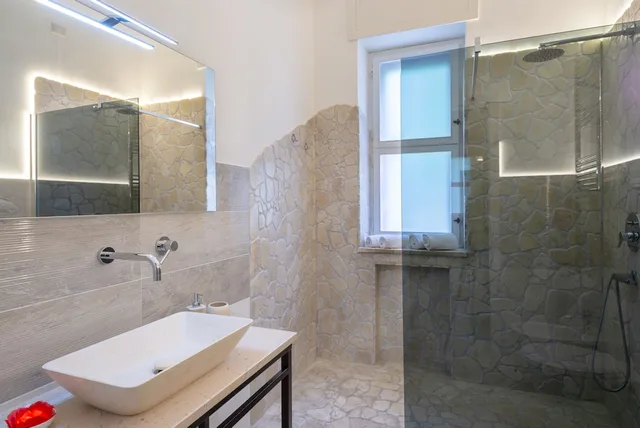 جناح استوديو حصري بسرير كوين مع أريكة، Villa Domus Salento Suites Rooms 2/4