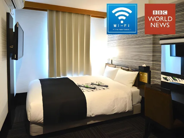 Semi Room, Semi Double Bed, Small، APA Hotel Honhachinohe 1/3