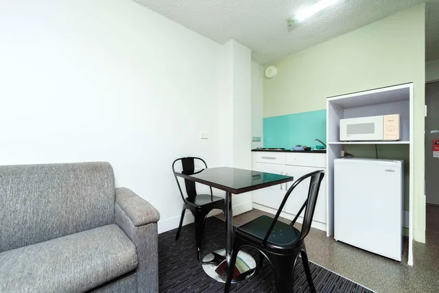 غرفة سوبيريور بسريرين منفصلين، Comfort Inn And Suites Goodearth Perth 2/2
