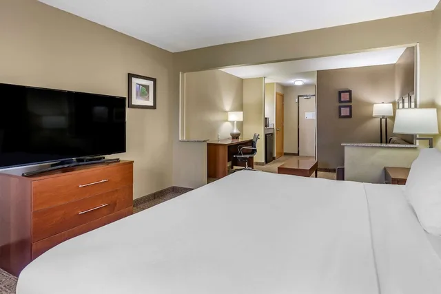 جناح، Comfort Inn Moline - Quad Cities 1/3
