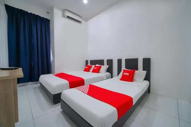 جناح سوبيريور، OYO 89820 Sp Berlian Inn 1/4
