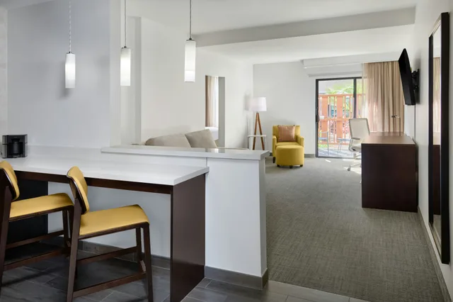 غرفة، Residence Inn Palo Alto Menlo Park 8/10