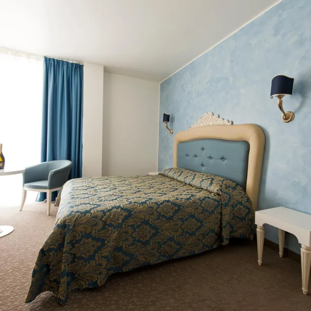 غرفة سوبيريور ثلاثية، Palace Hotel la Conchiglia D Oro 10/10