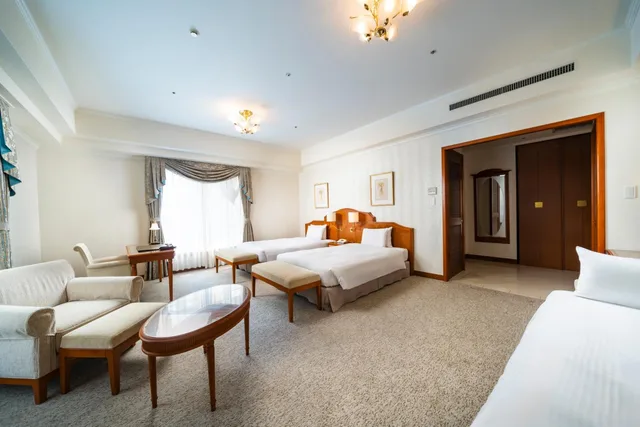 غرفة تنفيذية ثلاثية، KOKO HOTEL Osaka Shinsaibashi 3/9