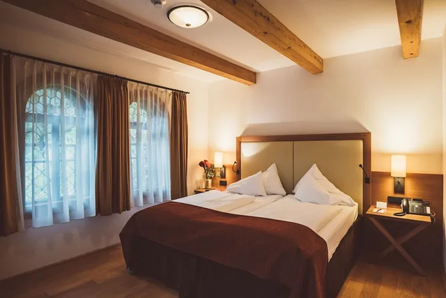 Heritage, Family Suite, Suite, Twin Beds, Sofa, Annex، Heritage Hotel Hallstatt 1/2