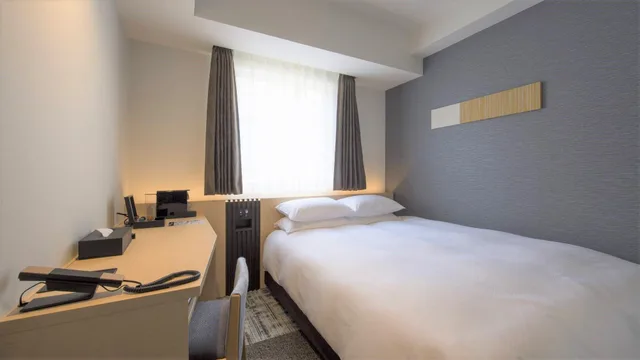 Standard Double Room, Tmark City Hotel Sapporo Odori 1/1