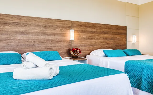 غرفة سوبيريور بإطلالة على البحر، Palace Praia Hotel 1/7