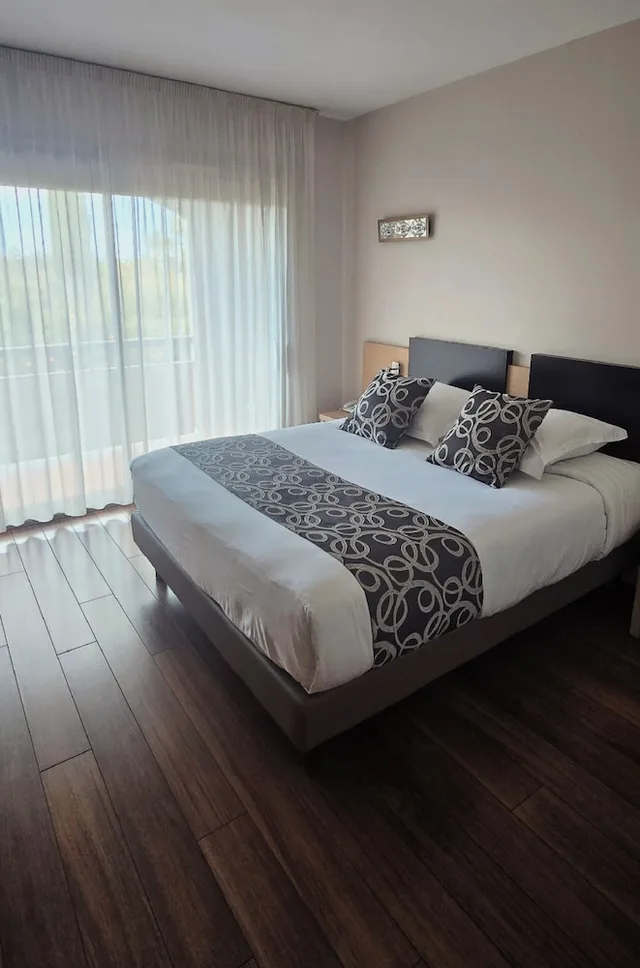 غرفة بسرير مزدوج، Hotel Poretta 4/6