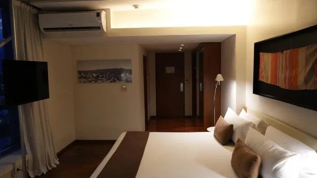 غرفة سوبيريور بسرير كوين، Design Suites Salta 1/10